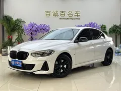 2023 BMW 1 Series 125i M Sport Night Edition, белый — фото 2