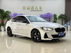 2023 BMW 1 Series 125i M Sport Night Edition, белый — фото 4