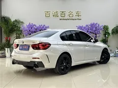 2023 BMW 1 Series 125i M Sport Night Edition, белый — фото 8
