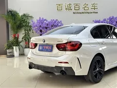 2023 BMW 1 Series 125i M Sport Night Edition, белый — фото 9