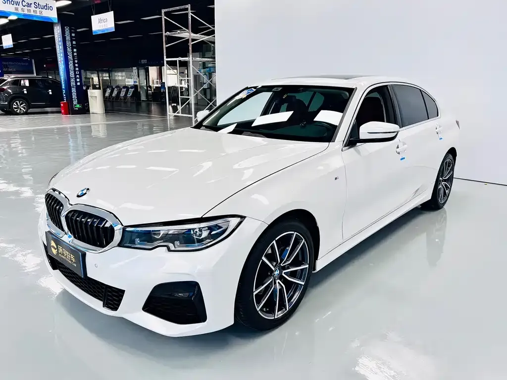 2022 BMW 3 Series 320Li M Sport Package