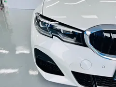 2022 BMW 3 Series 320Li M Sport Package, белый — фото 9