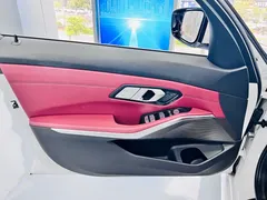 2022 BMW 3 Series 320Li M Sport Package, белый — фото 11