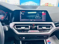 2022 BMW 3 Series 320Li M Sport Package, белый — фото 14