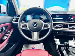 2022 BMW 3 Series 320Li M Sport Package, белый — фото 17