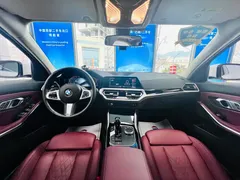 2022 BMW 3 Series 320Li M Sport Package, белый — фото 18