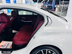 2022 BMW 3 Series 320Li M Sport Package, белый — фото 22