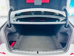 2022 BMW 3 Series 320Li M Sport Package, белый — фото 23