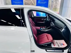 2022 BMW 3 Series 320Li M Sport Package, белый — фото 25