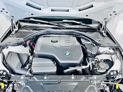 2022 BMW 3 Series 320Li M Sport Package, белый — фото 27