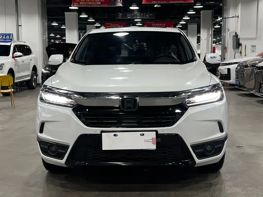 2021 Honda Breeze 240TURBO CVT 2WD Elite