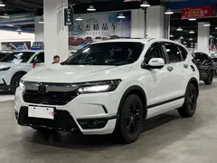 2021 Honda Breeze 240TURBO CVT 2WD Elite, белый — фото 3