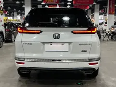 2021 Honda Breeze 240TURBO CVT 2WD Elite, белый — фото 4