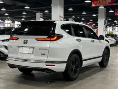 2021 Honda Breeze 240TURBO CVT 2WD Elite, белый — фото 5