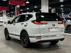 2021 Honda Breeze 240TURBO CVT 2WD Elite, белый — фото 6