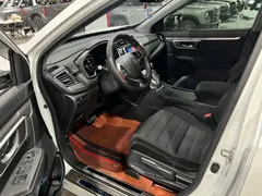 2021 Honda Breeze 240TURBO CVT 2WD Elite, белый — фото 7