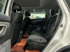 2021 Honda Breeze 240TURBO CVT 2WD Elite, белый — фото 8
