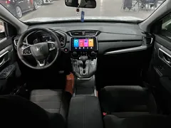 2021 Honda Breeze 240TURBO CVT 2WD Elite, белый — фото 9