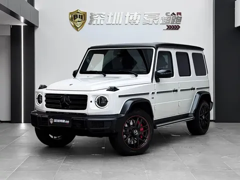 2023 Mercedes-Benz G-Class G 500