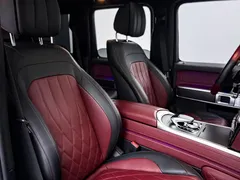 2023 Mercedes-Benz G-Class G 500, белый — фото 14