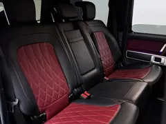2023 Mercedes-Benz G-Class G 500, белый — фото 16