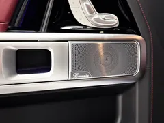 2023 Mercedes-Benz G-Class G 500, белый — фото 21