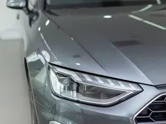 2022 Audi A4L 40 TFSI — фото 3
