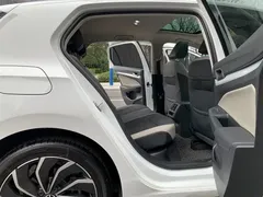 2023 Volkswagen Golf 280TSI DSG Pro, белый — фото 14