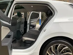2023 Volkswagen Golf 280TSI DSG Pro, белый — фото 15