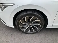 2023 Volkswagen Golf 280TSI DSG Pro, белый — фото 21