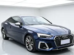 2022 Audi S5 S5 3.0T Coupe — фото 1