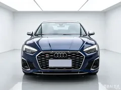 2022 Audi S5 S5 3.0T Coupe — фото 2