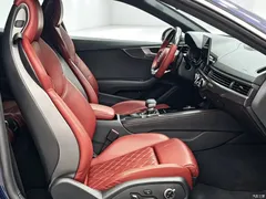 2022 Audi S5 S5 3.0T Coupe — фото 4