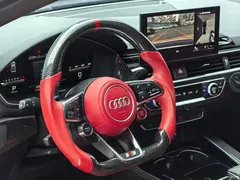 2022 Audi S5 S5 3.0T Coupe — фото 5
