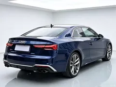 2022 Audi S5 S5 3.0T Coupe — фото 7