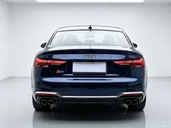 2022 Audi S5 S5 3.0T Coupe — фото 8