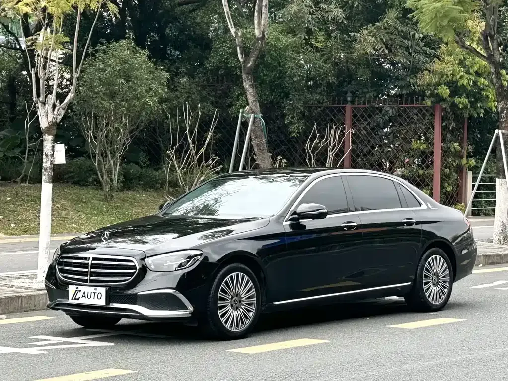2022 Mercedes-Benz E-Class E 300 L Fashion