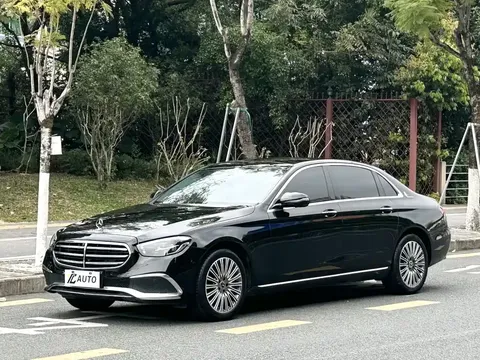 2022 Mercedes-Benz E-Class E 300 L Fashion