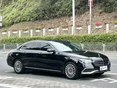 2022 Mercedes-Benz E-Class E 300 L Fashion, чёрный — фото 3