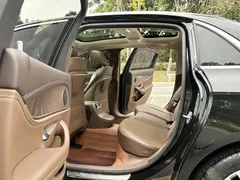 2022 Mercedes-Benz E-Class E 300 L Fashion, чёрный — фото 11
