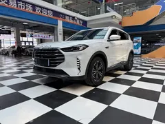 2021 Jetour X70 PLUS 1.5T DCT Shan PRO 7-seat, белый — фото 1