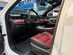 2021 Jetour X70 PLUS 1.5T DCT Shan PRO 7-seat, белый — фото 5