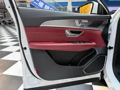 2021 Jetour X70 PLUS 1.5T DCT Shan PRO 7-seat, белый — фото 7