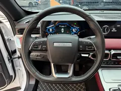 2021 Jetour X70 PLUS 1.5T DCT Shan PRO 7-seat, белый — фото 8