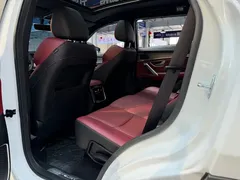 2021 Jetour X70 PLUS 1.5T DCT Shan PRO 7-seat, белый — фото 10