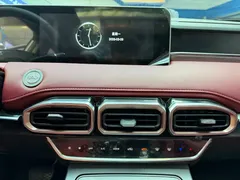 2021 Jetour X70 PLUS 1.5T DCT Shan PRO 7-seat, белый — фото 12