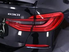 2021 BMW 6 Series GT 630i Luxury Design Package, чёрный — фото 9