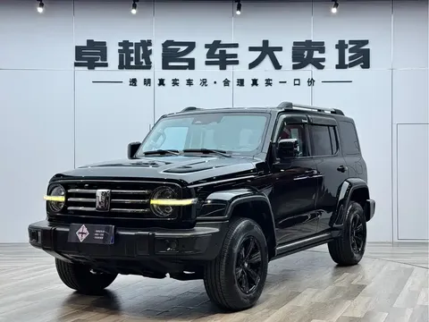 2021 Tank 300 2.0T
