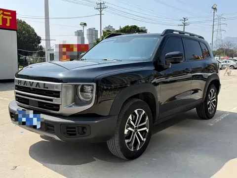 2022 Haval Dargo 1.5T DCT 2WD