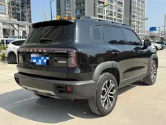 2022 Haval Dargo 1.5T DCT 2WD, чёрный — фото 16